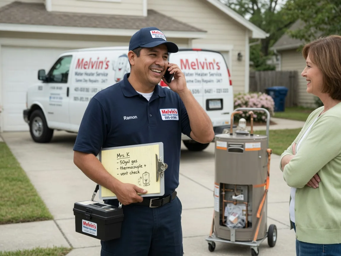 Water Heater Repair Hollywood, MD FAQs